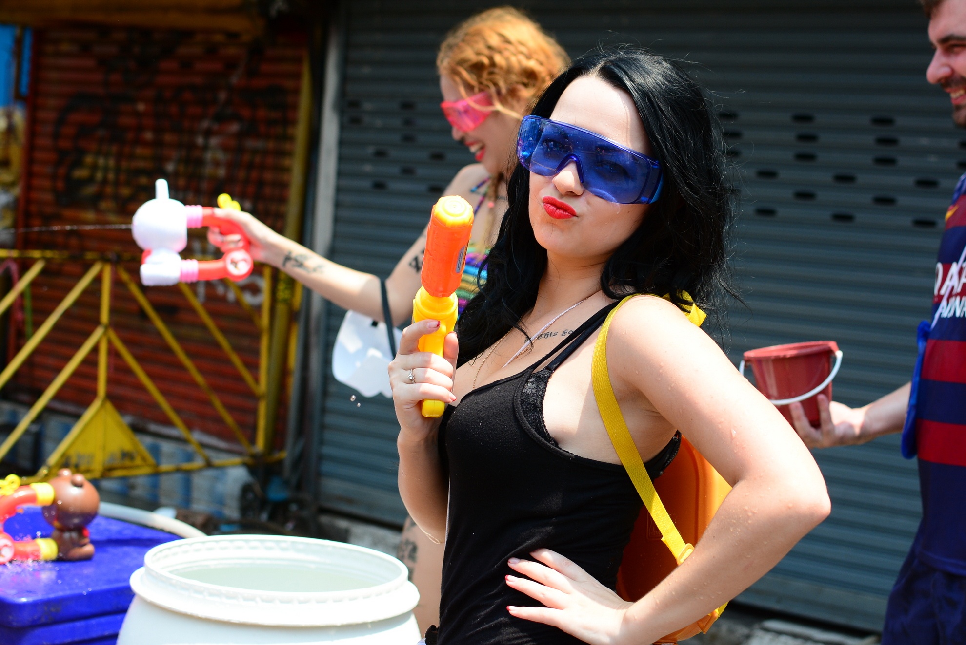 Le hoi te nuoc Songkran 2016 anh 8