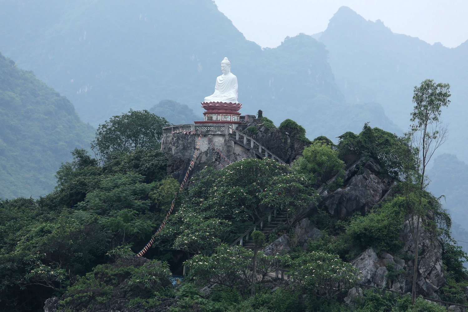 Du lich ho Tuy Lai anh 8