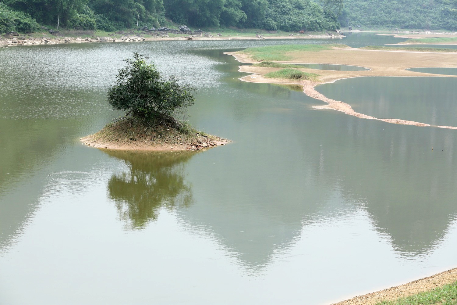 Du lich ho Tuy Lai anh 9