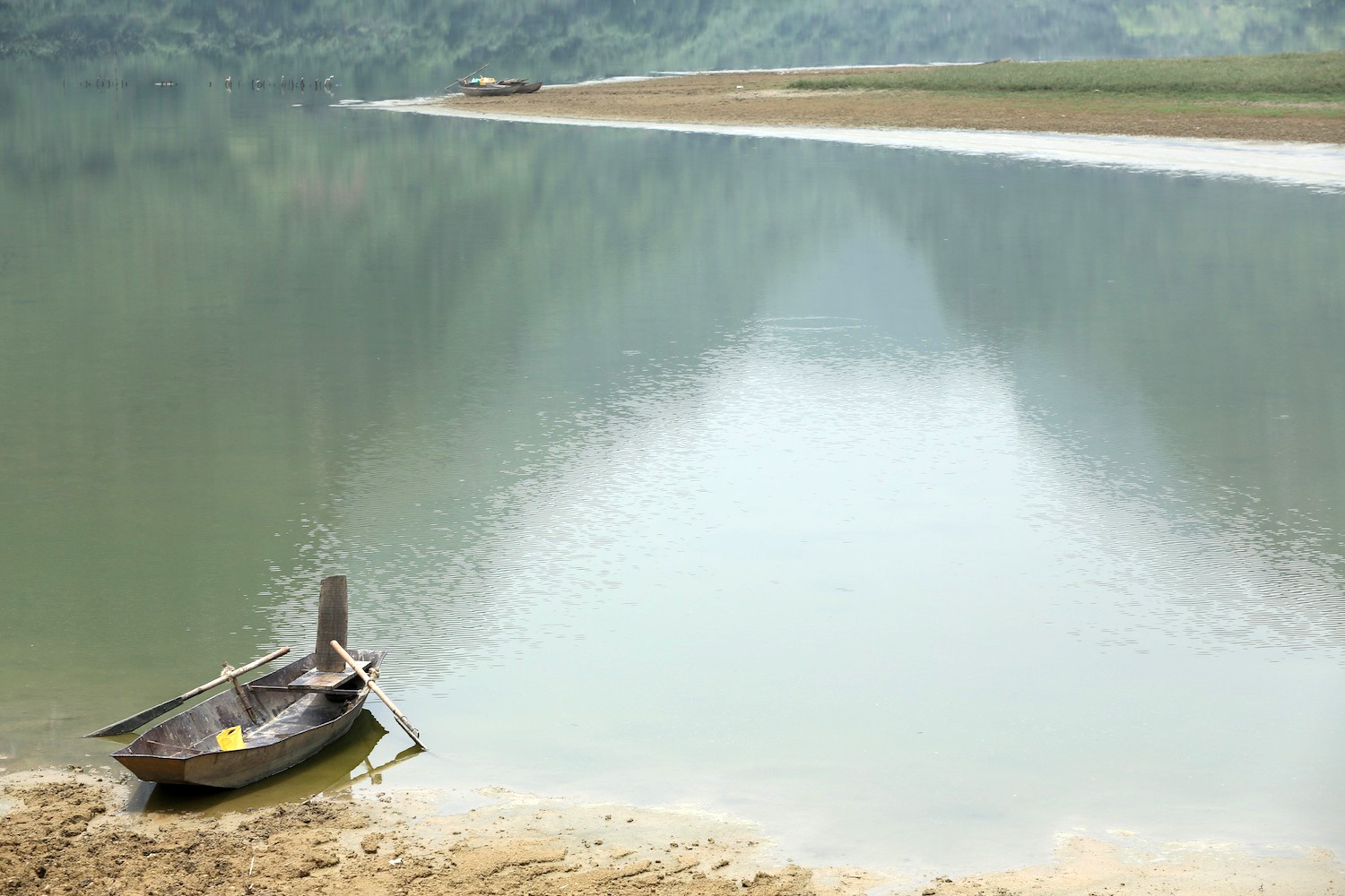 Du lich ho Tuy Lai anh 12