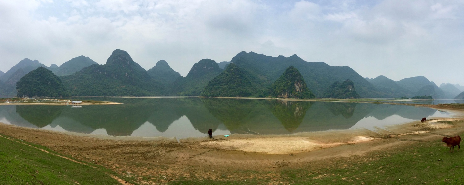 Du lich ho Tuy Lai anh 2