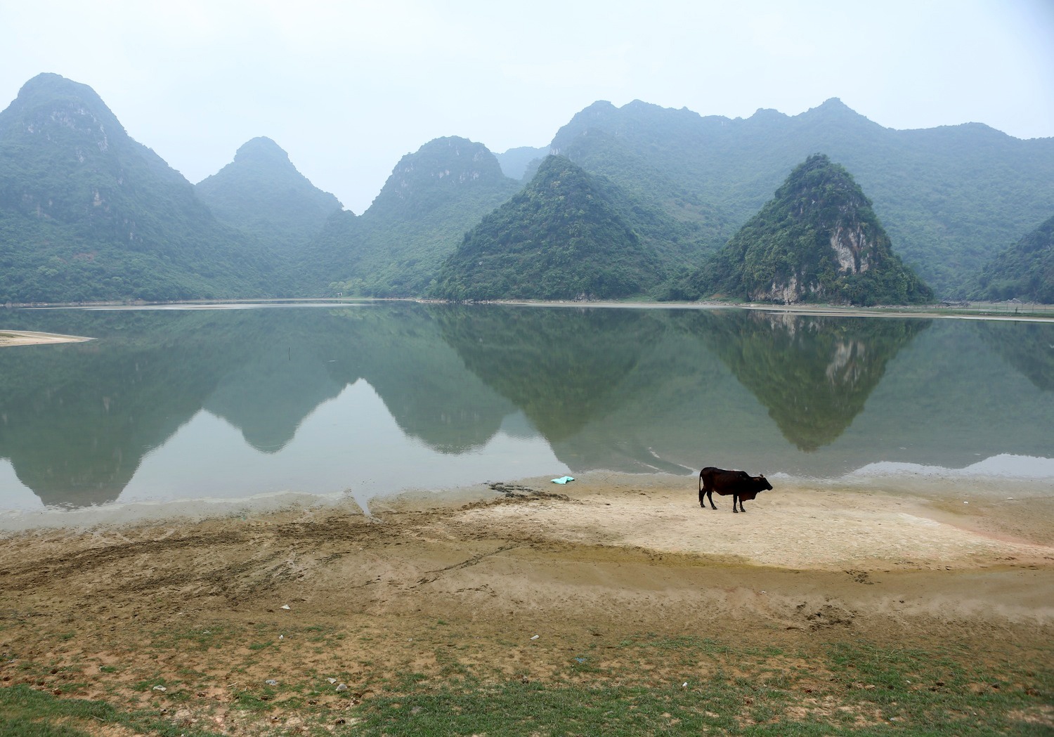 Du lich ho Tuy Lai anh 3