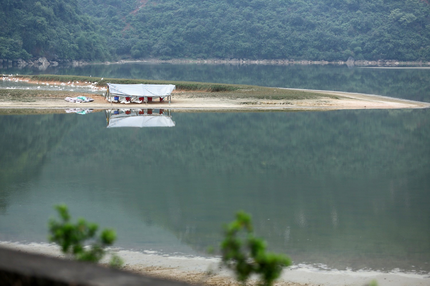 Du lich ho Tuy Lai anh 5