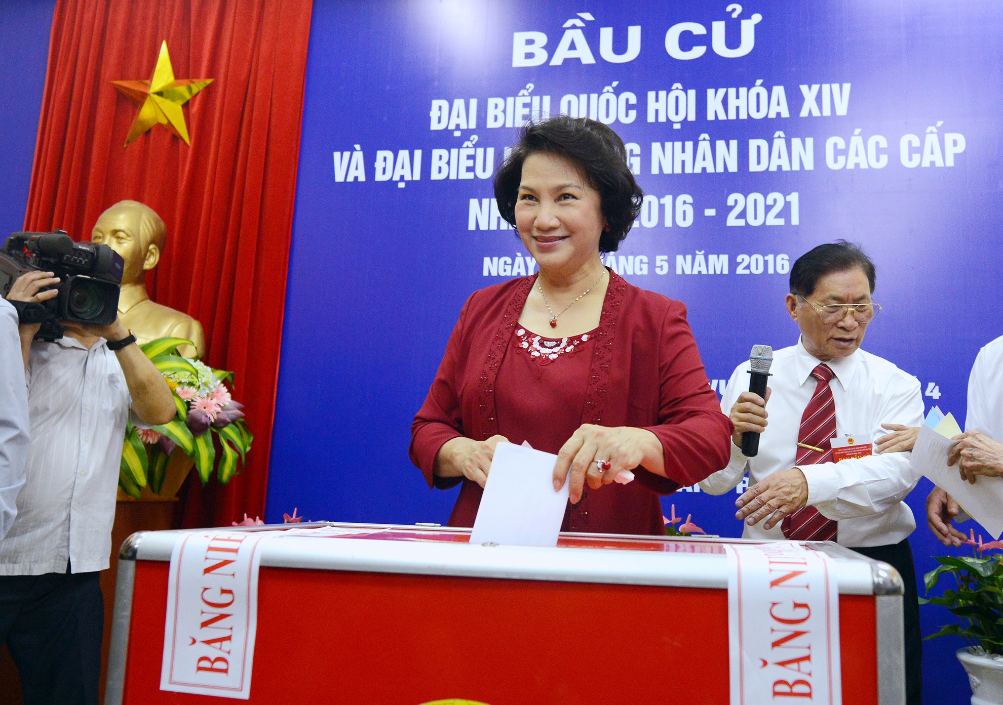Cu tri bau cu dai bieu Quoc hoi anh 4