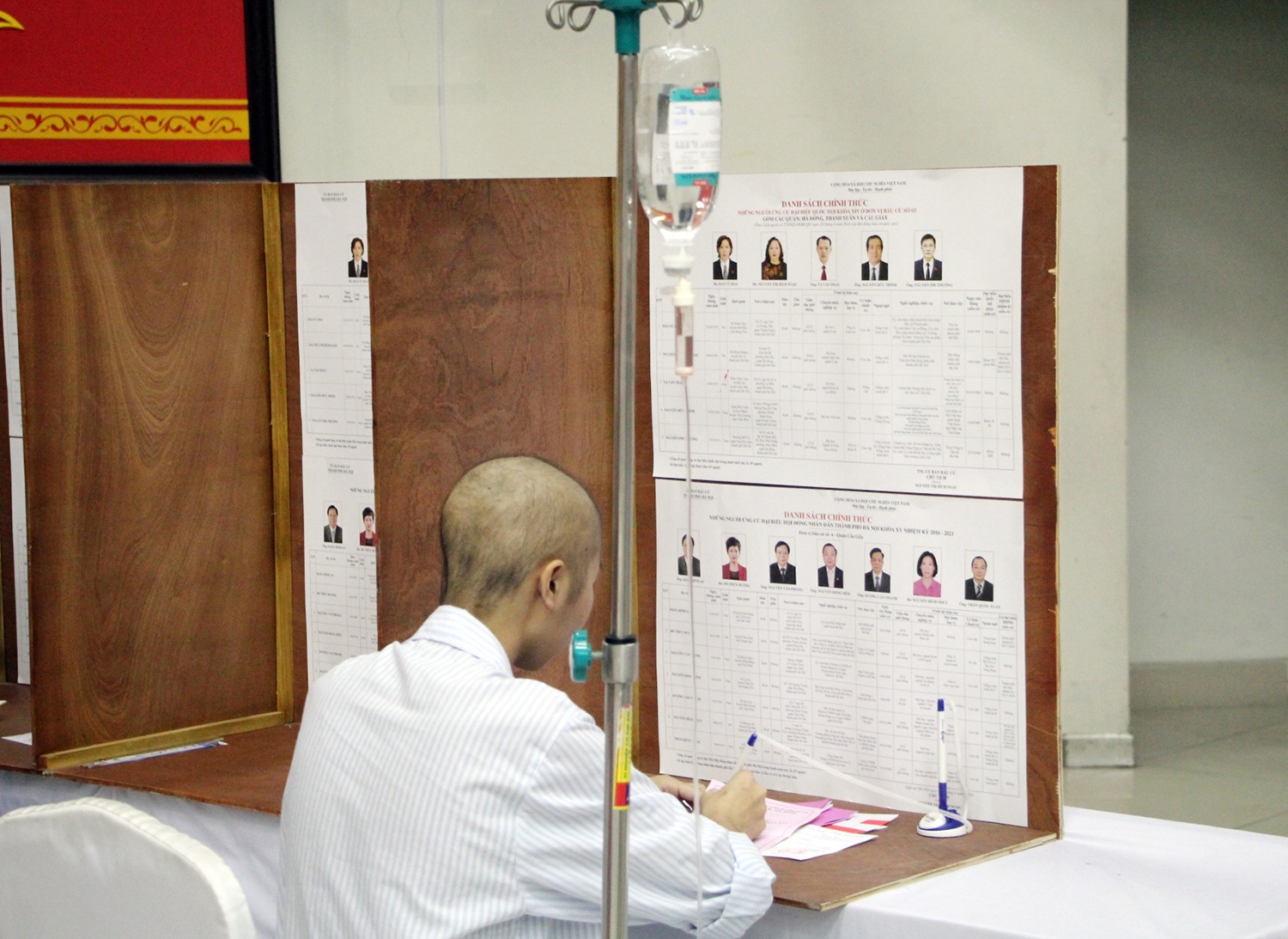 Cu tri bau cu dai bieu Quoc hoi anh 16