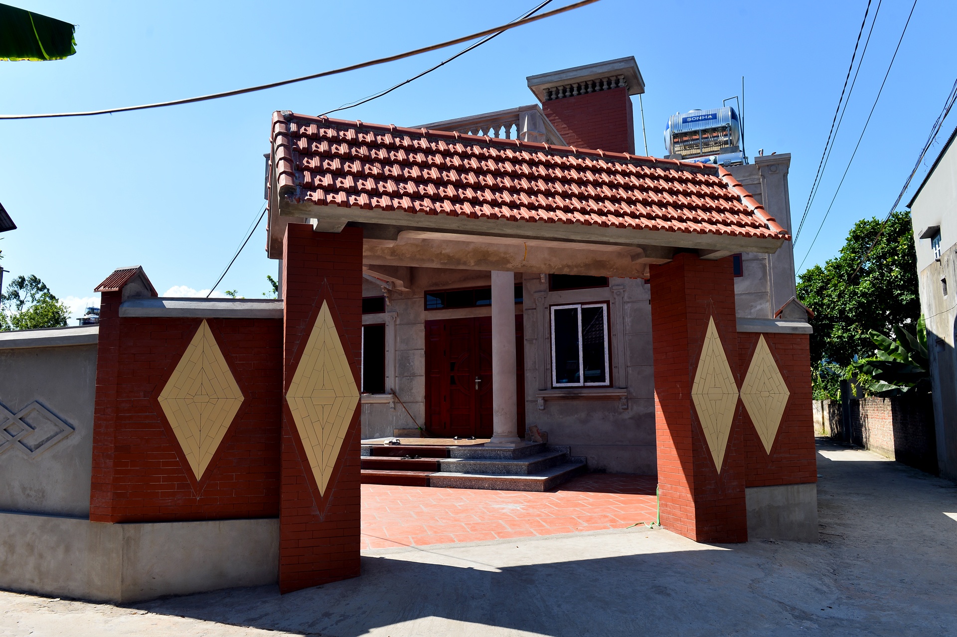 san bay Noi Bai mo rong anh 8