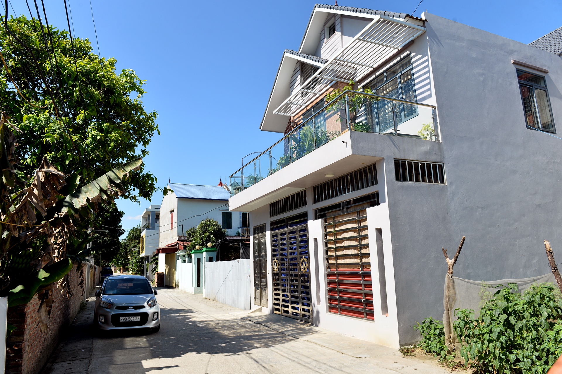 san bay Noi Bai mo rong anh 7