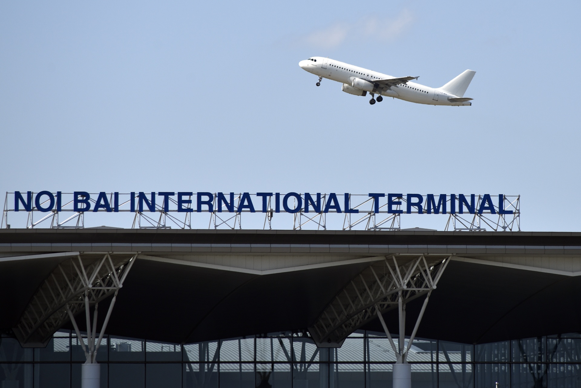 san bay Noi Bai mo rong anh 14