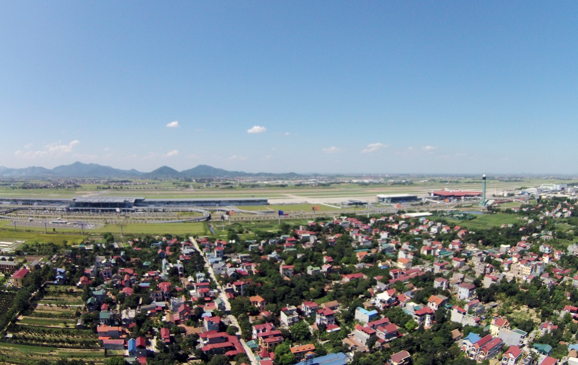 san bay Noi Bai mo rong anh 3