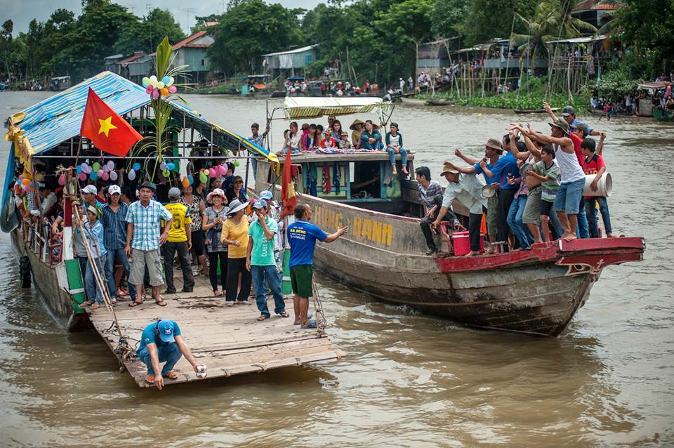 Lễ hội hóa trang ở An Giang ảnh 3 Le hoi hoa trang o An Giang anh 3