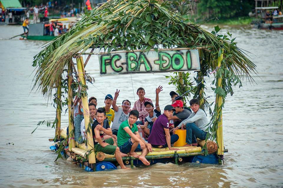 Lễ hội hóa trang ở An Giang ảnh 4 Le hoi hoa trang o An Giang anh 4