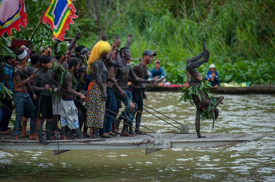 Lễ hội hóa trang ở An Giang ảnh 6 Le hoi hoa trang o An Giang anh 6