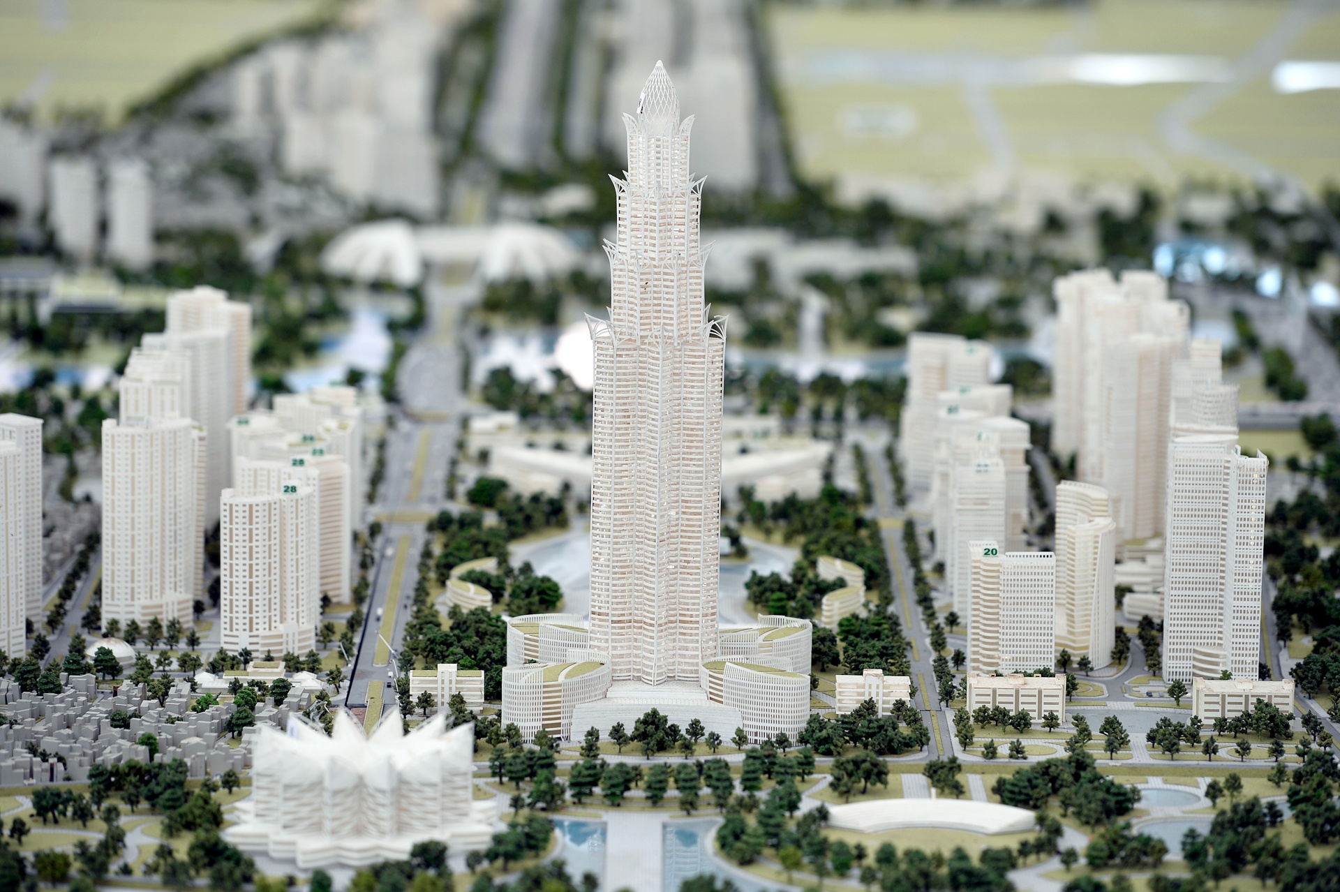 Quy hoach duong Nhat Tan - Noi Bai anh 11