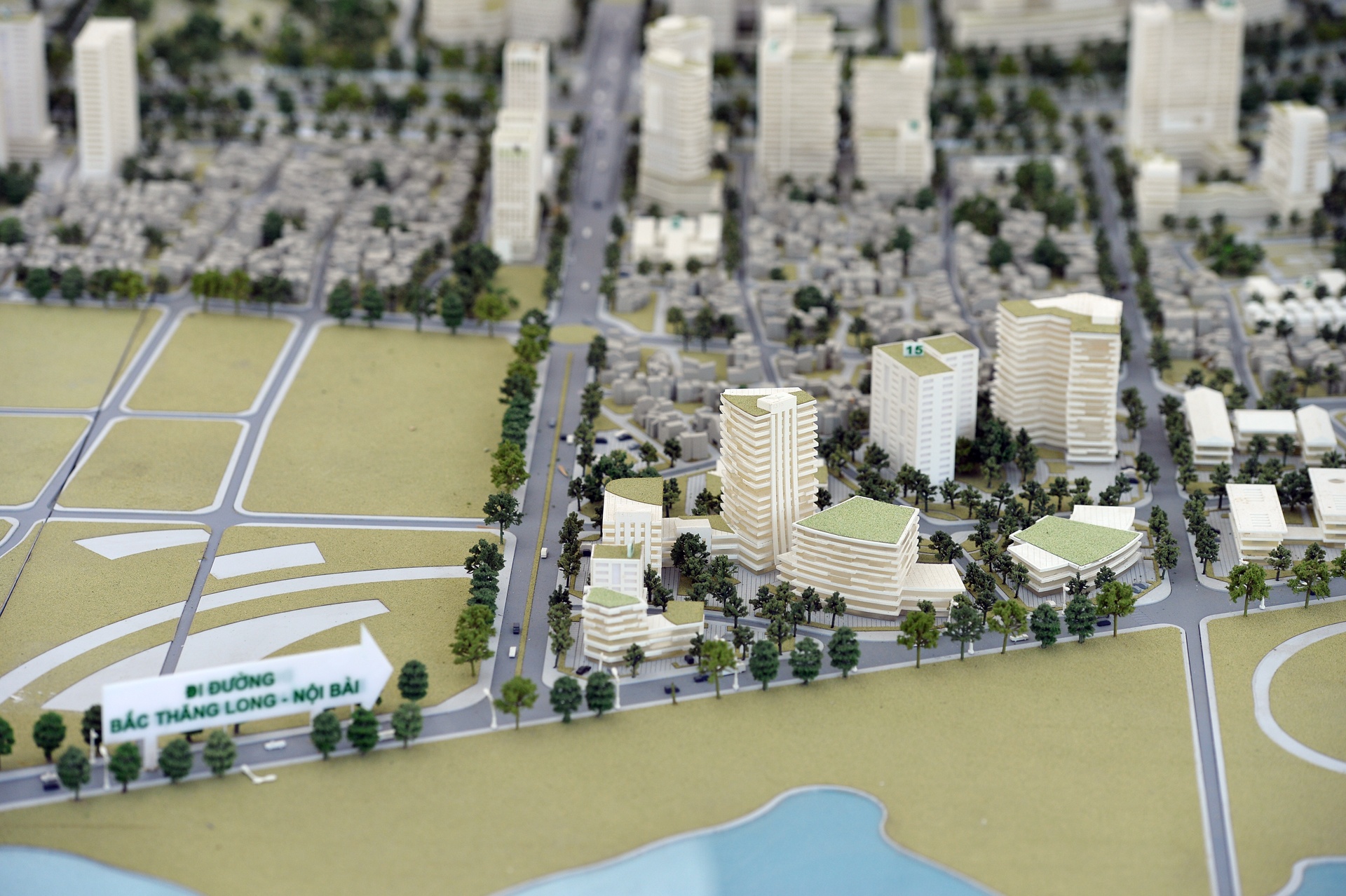 Quy hoach duong Nhat Tan - Noi Bai anh 17