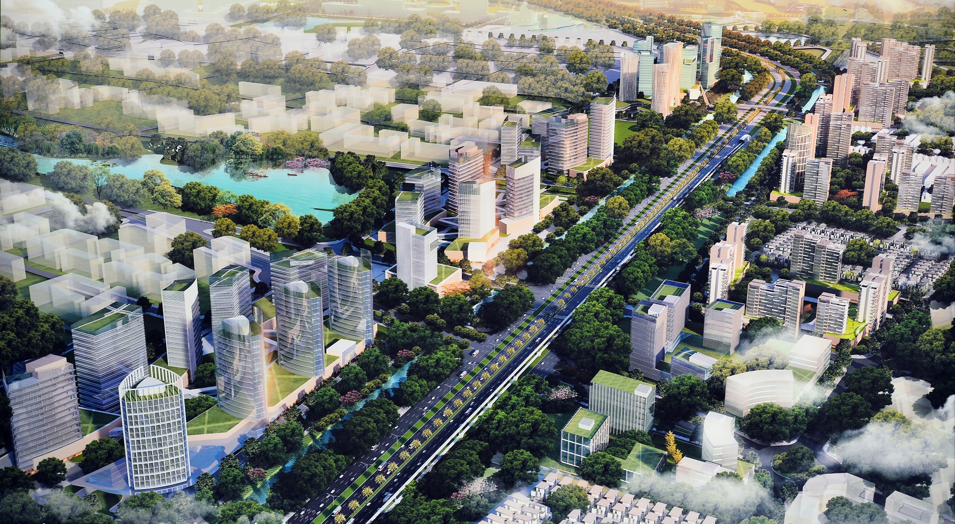 Quy hoach duong Nhat Tan - Noi Bai anh 18