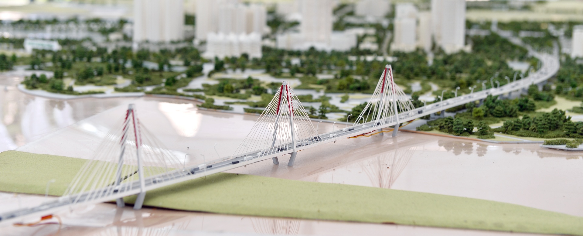 Quy hoach duong Nhat Tan - Noi Bai anh 3