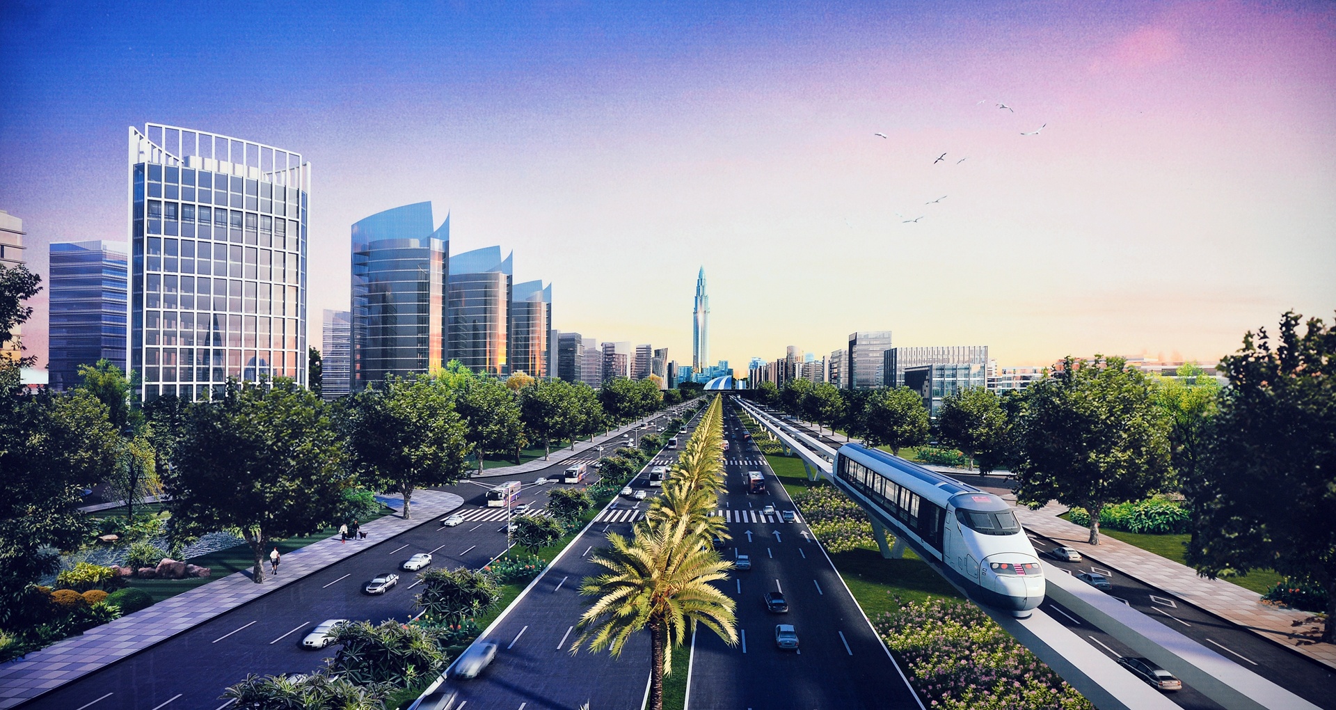 Quy hoach duong Nhat Tan - Noi Bai anh 7