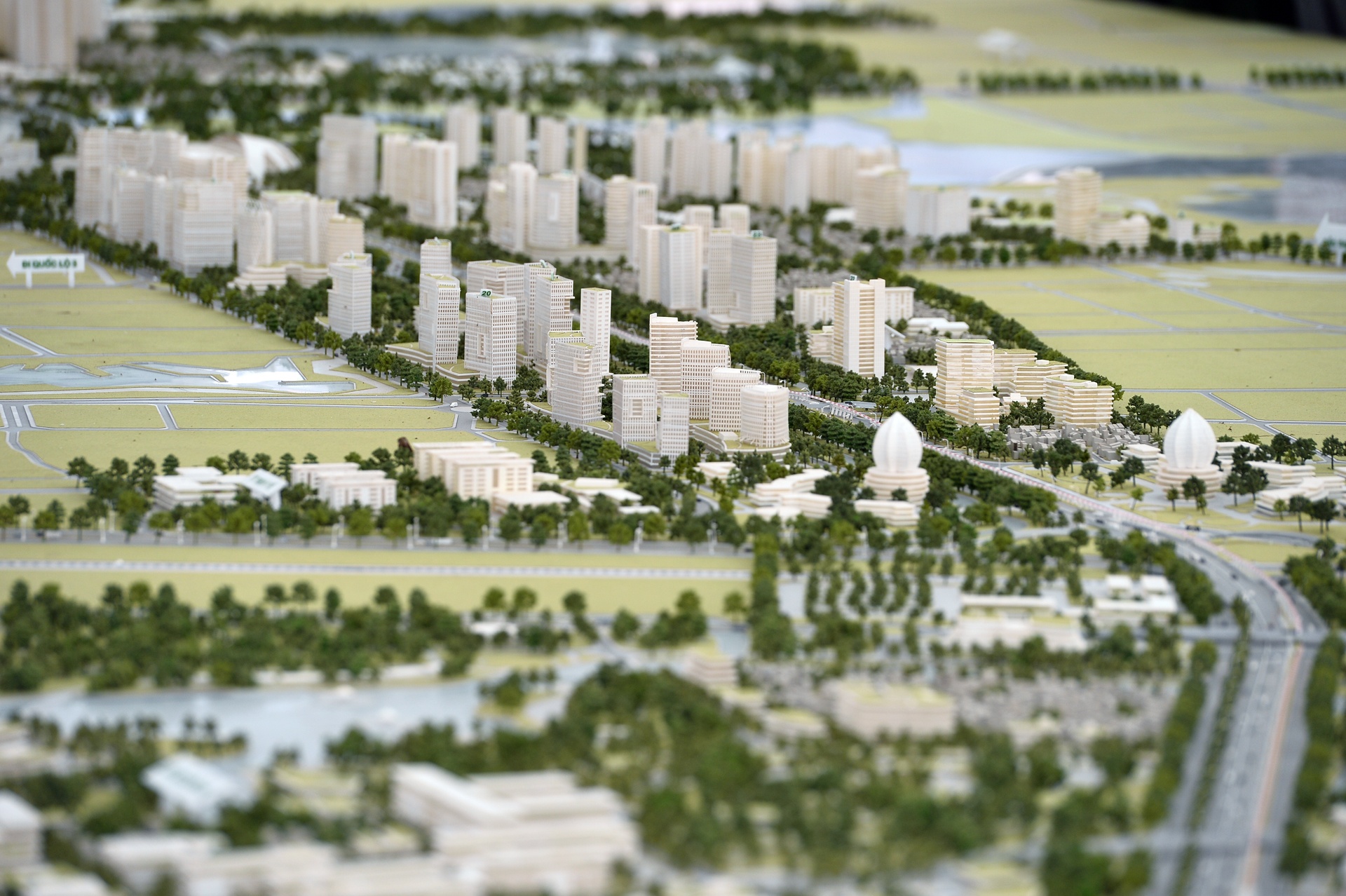 Quy hoach duong Nhat Tan - Noi Bai anh 8