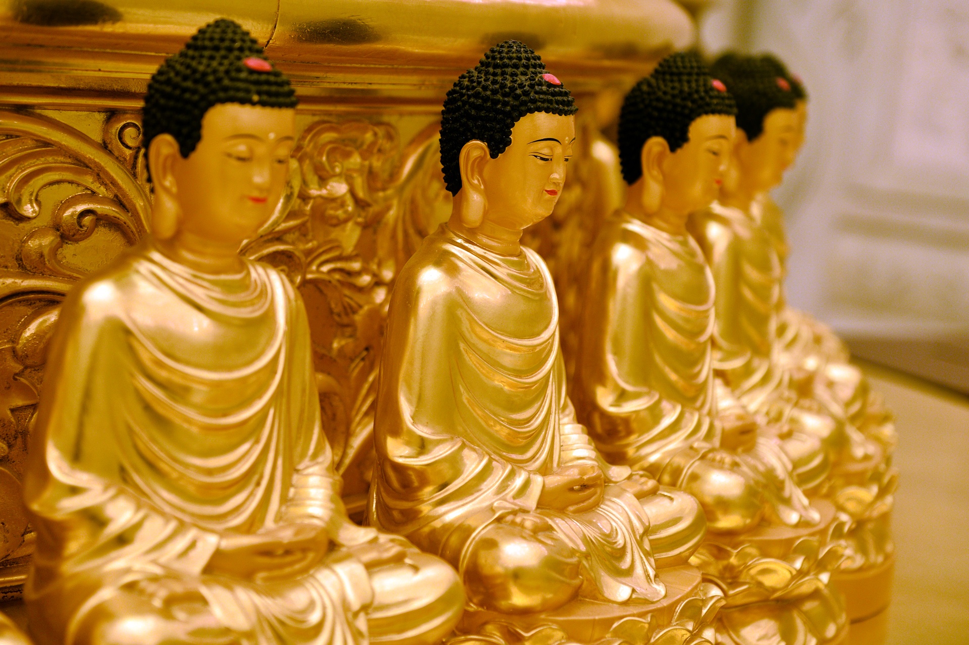 Thap Bai Dinh cao 100 met anh 9