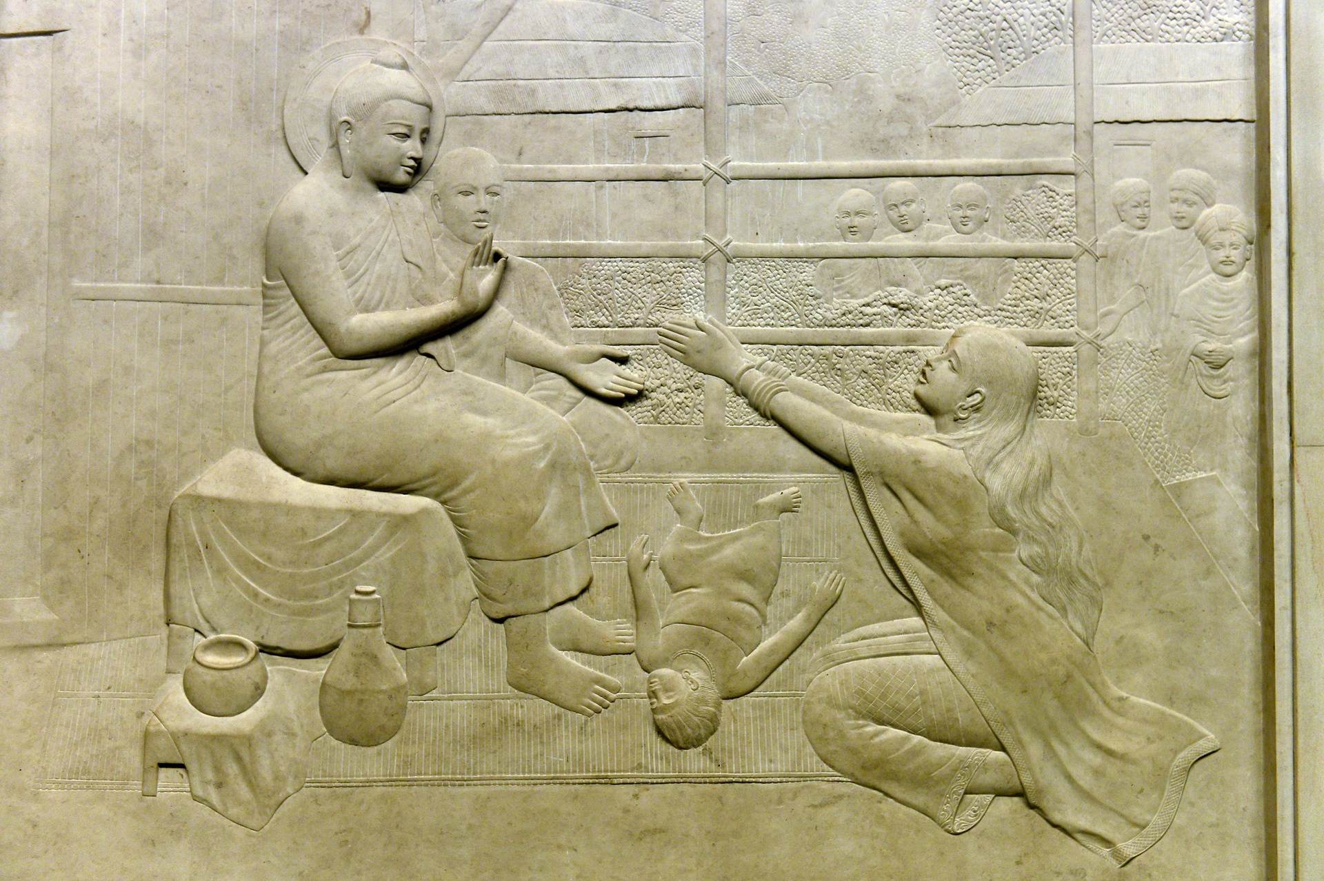 Thap Bai Dinh cao 100 met anh 8