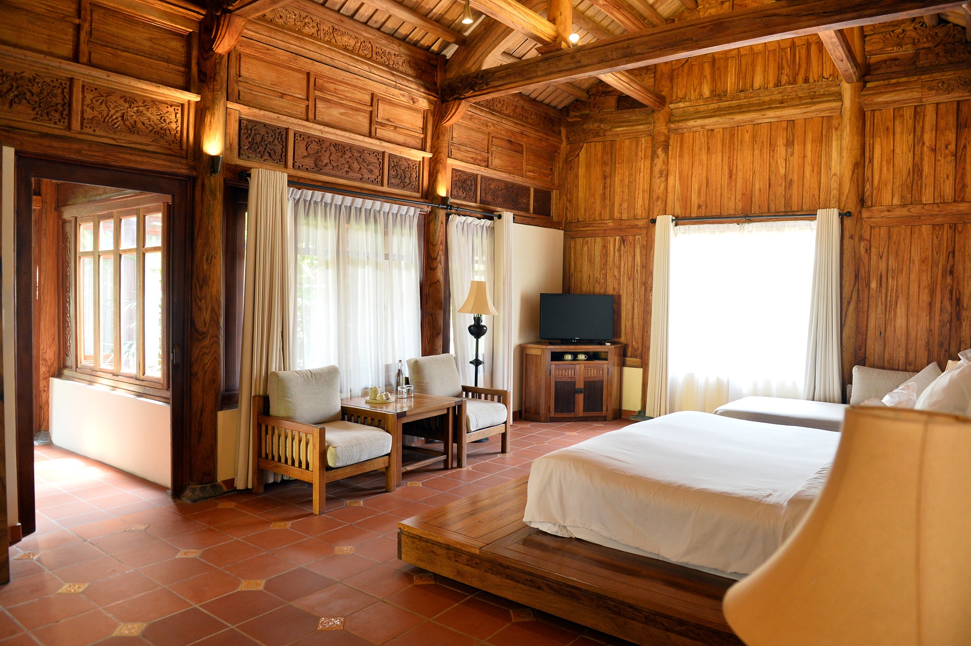 Can phong dao dien phim King Kong tung nghi tai Ninh Binh hinh anh