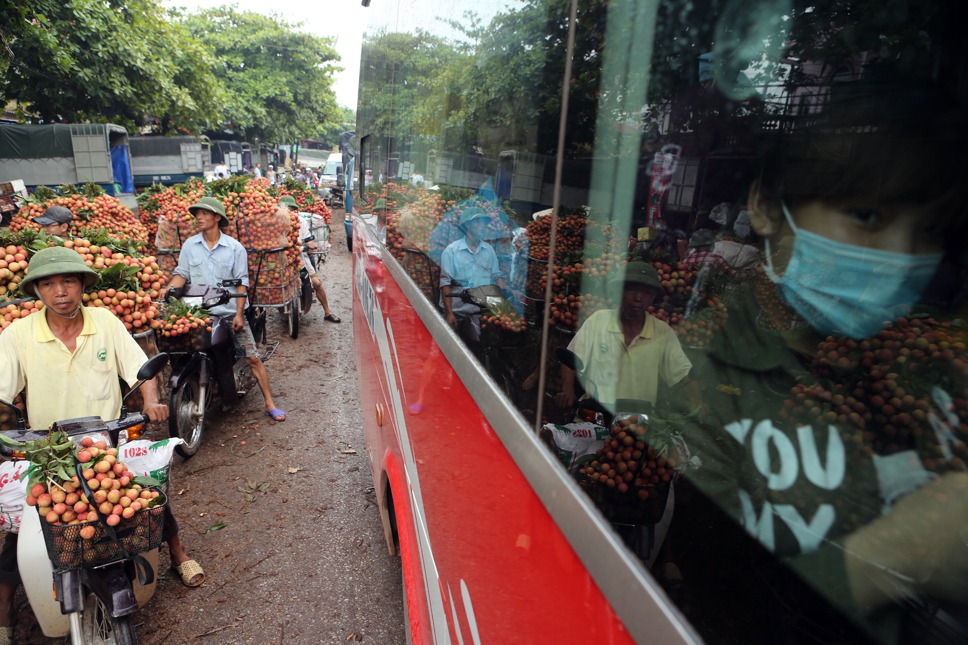 Cho vai Luc Ngan dong nget anh 6