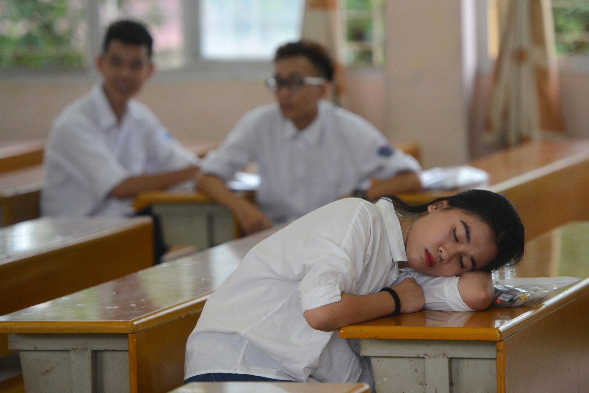 Si tu nhap cuoc mon thi dau hinh anh