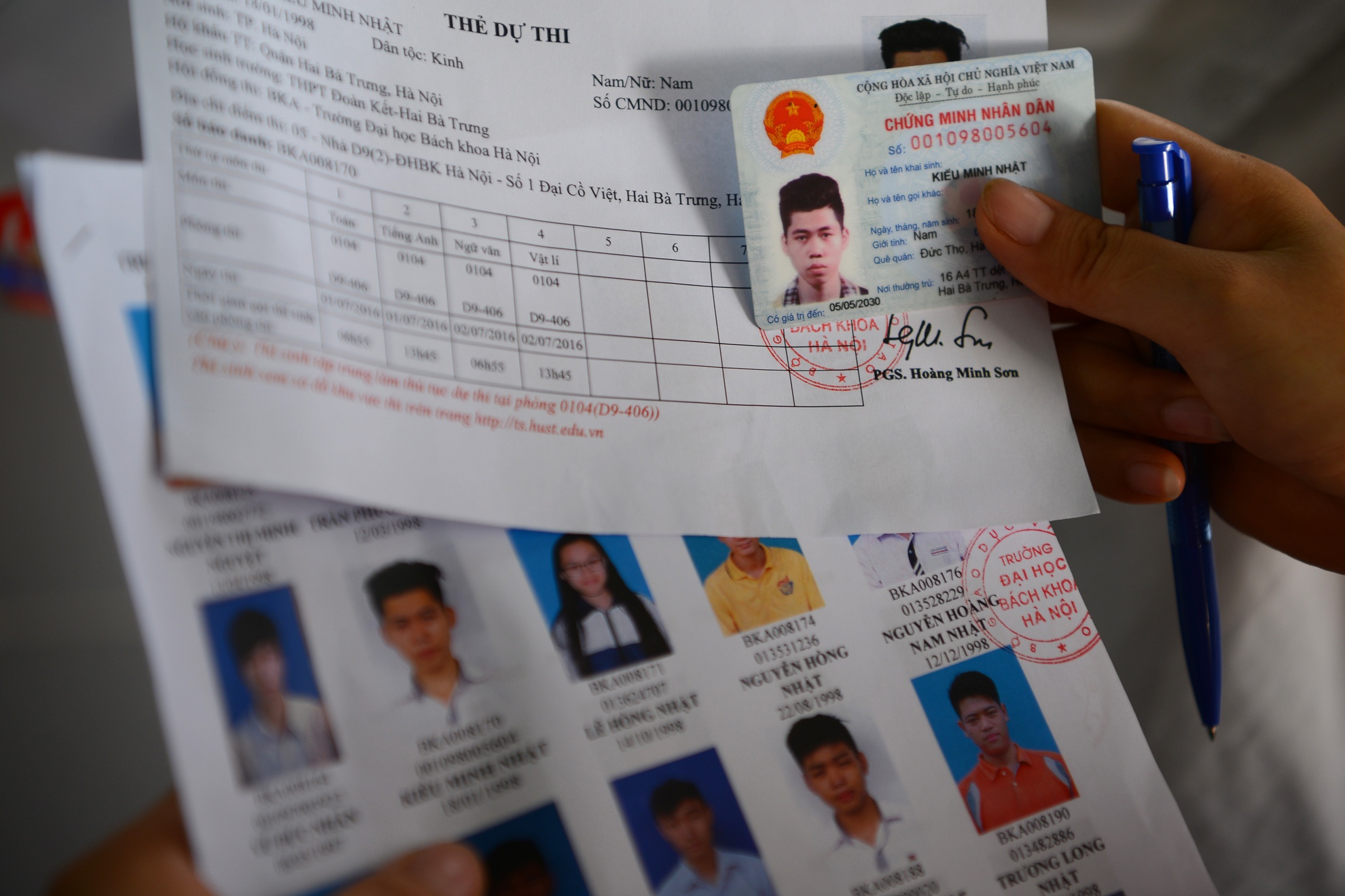 thi THPT quoc gia 2016 anh 12