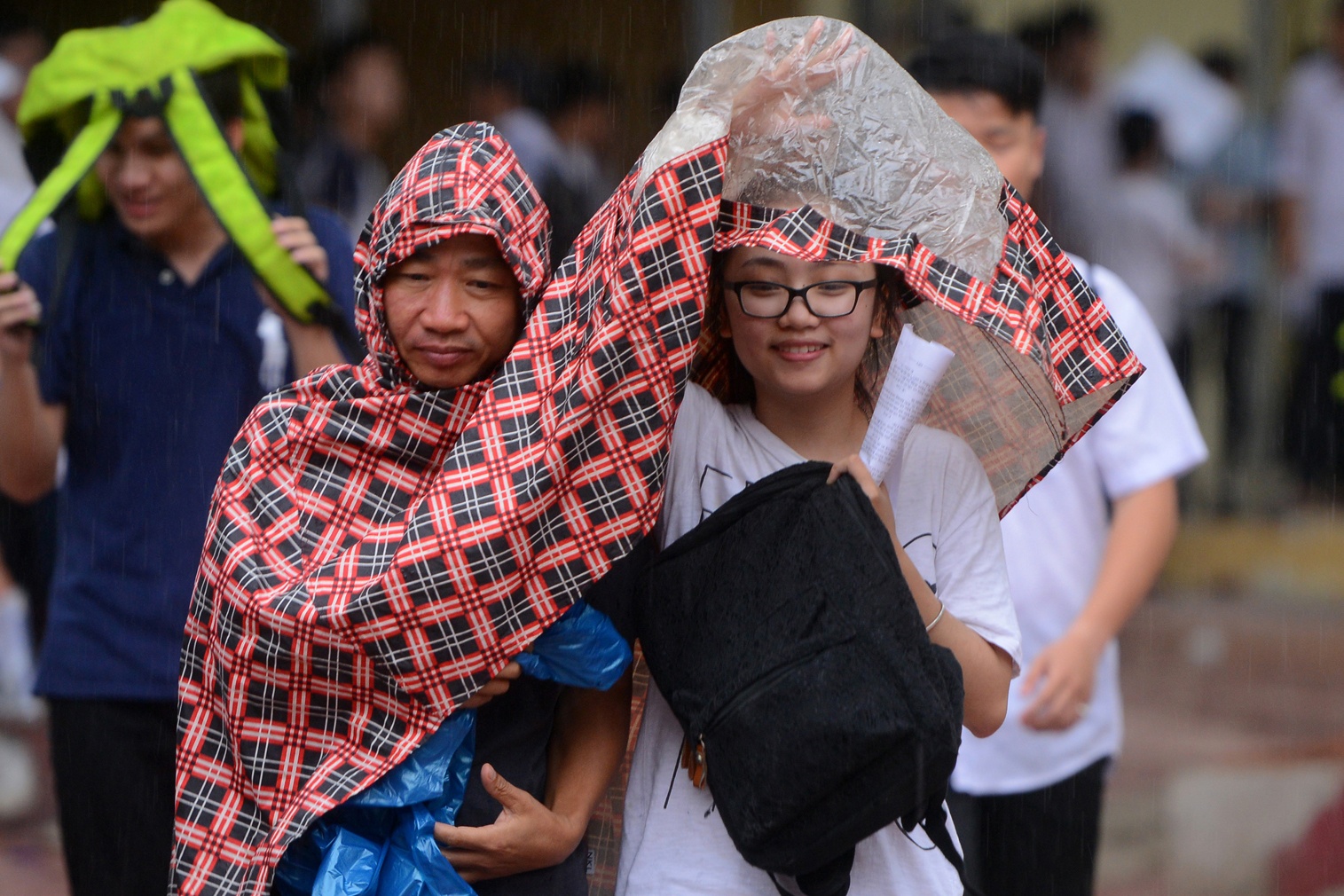 Si tu ket thuc mon thi thu 4 trong mua hinh anh