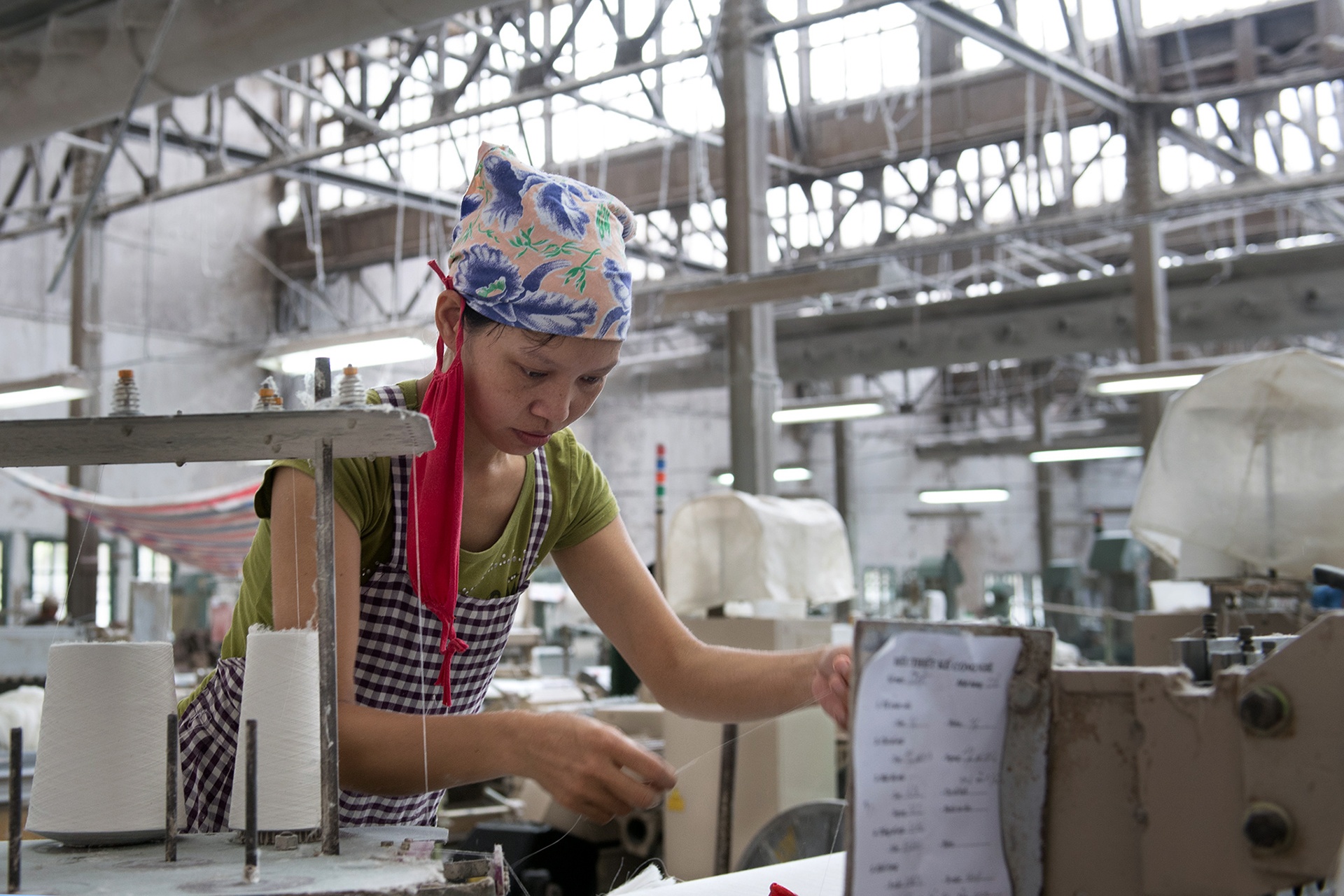 chuyen doi nha may det Nam Dinh anh 6