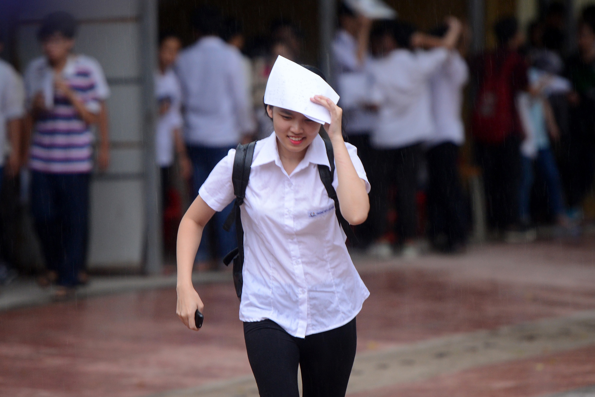 thi sinh thi THPT anh 5