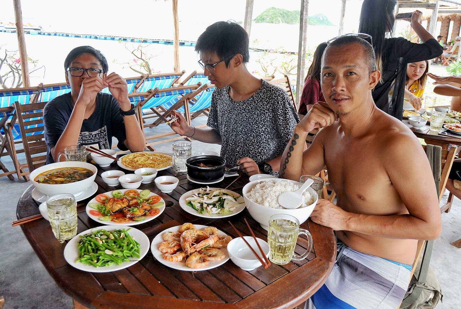 Dao Diep Son o Khanh Hoa anh 9