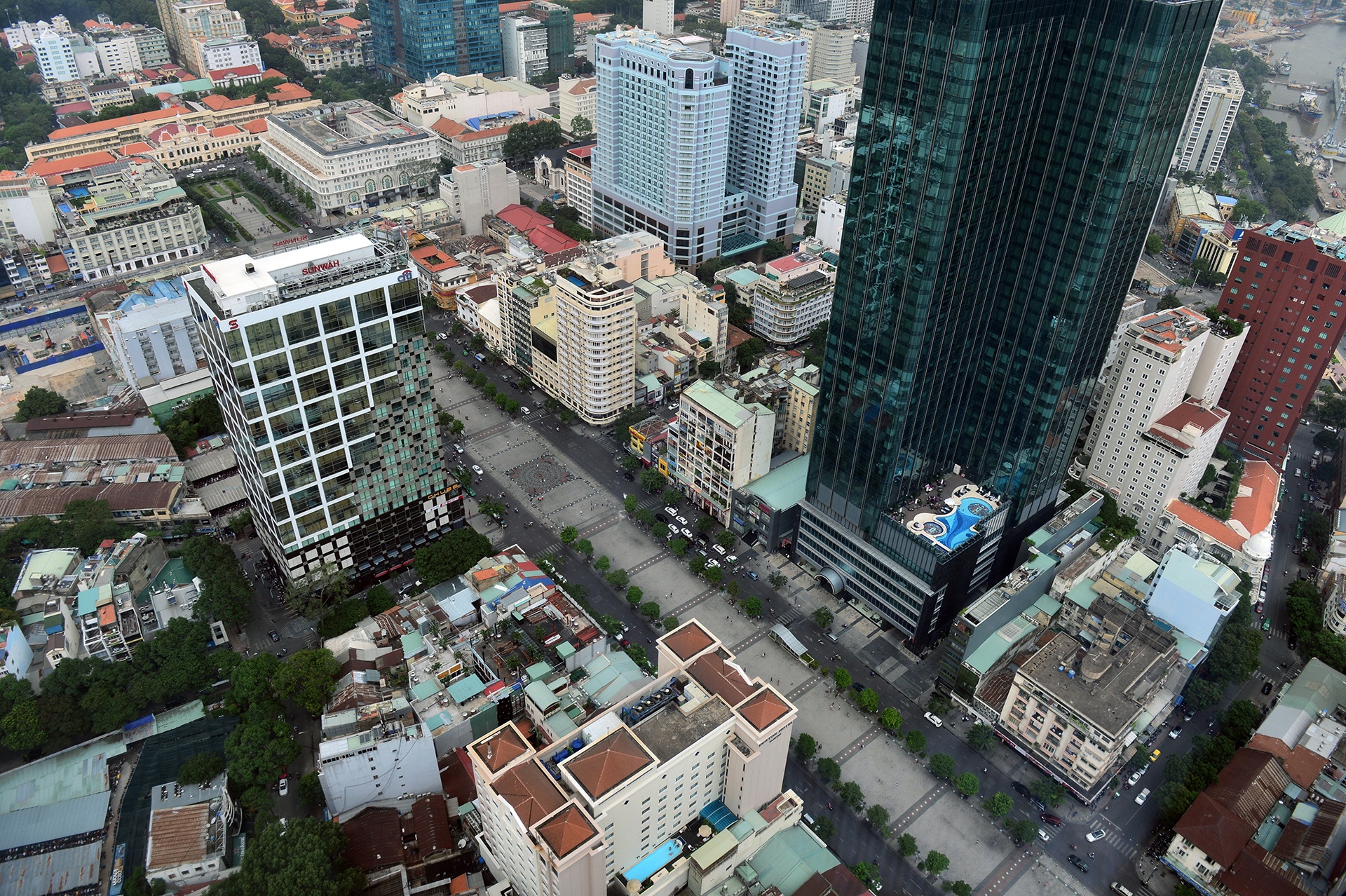 su phat trien cua Sai Gon anh 12