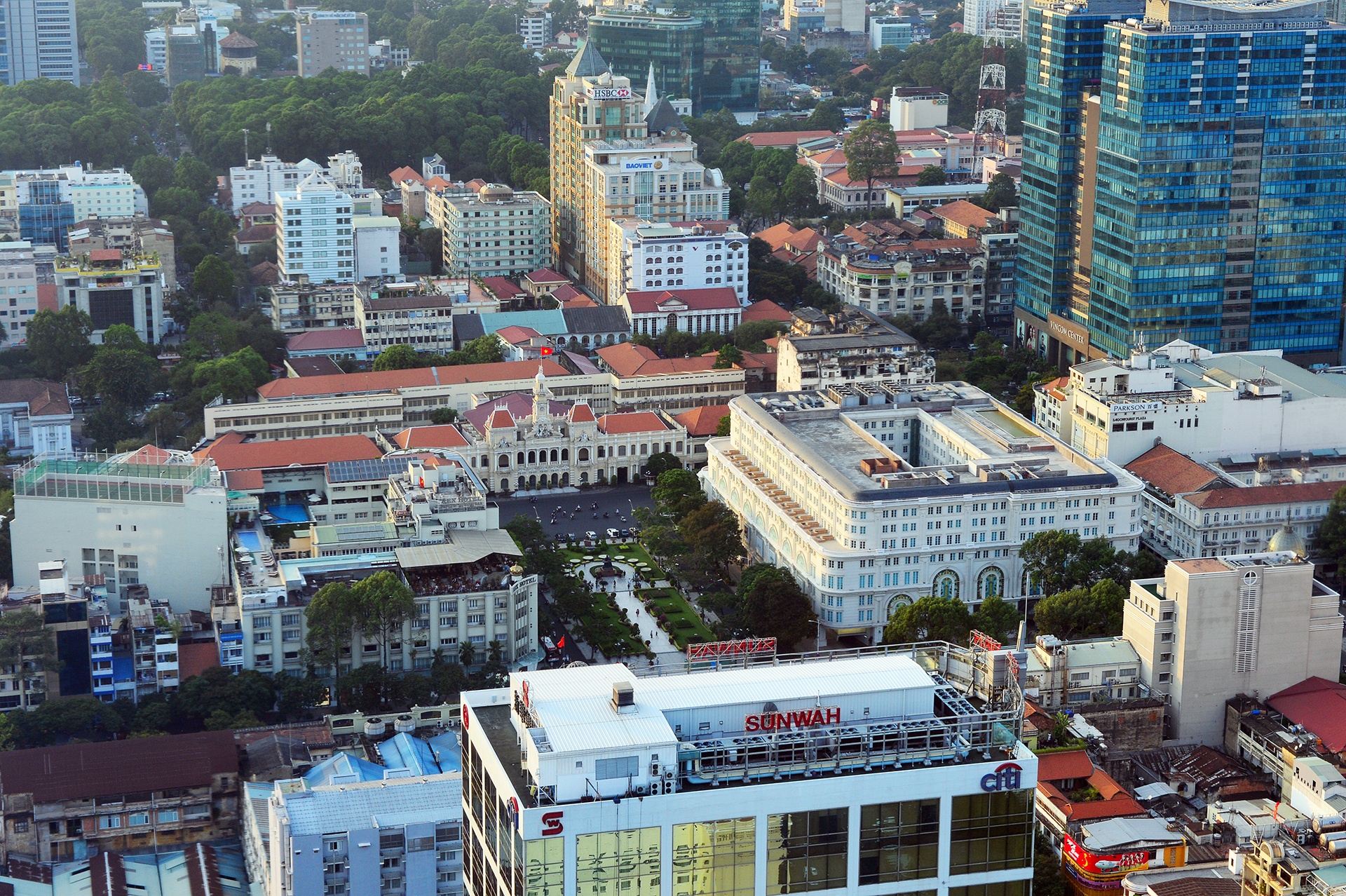 su phat trien cua Sai Gon anh 3