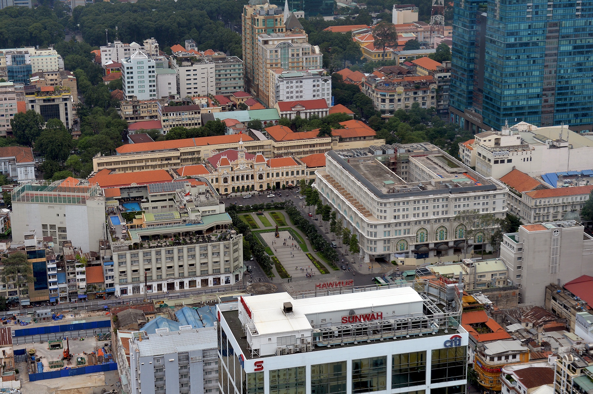 su phat trien cua Sai Gon anh 4