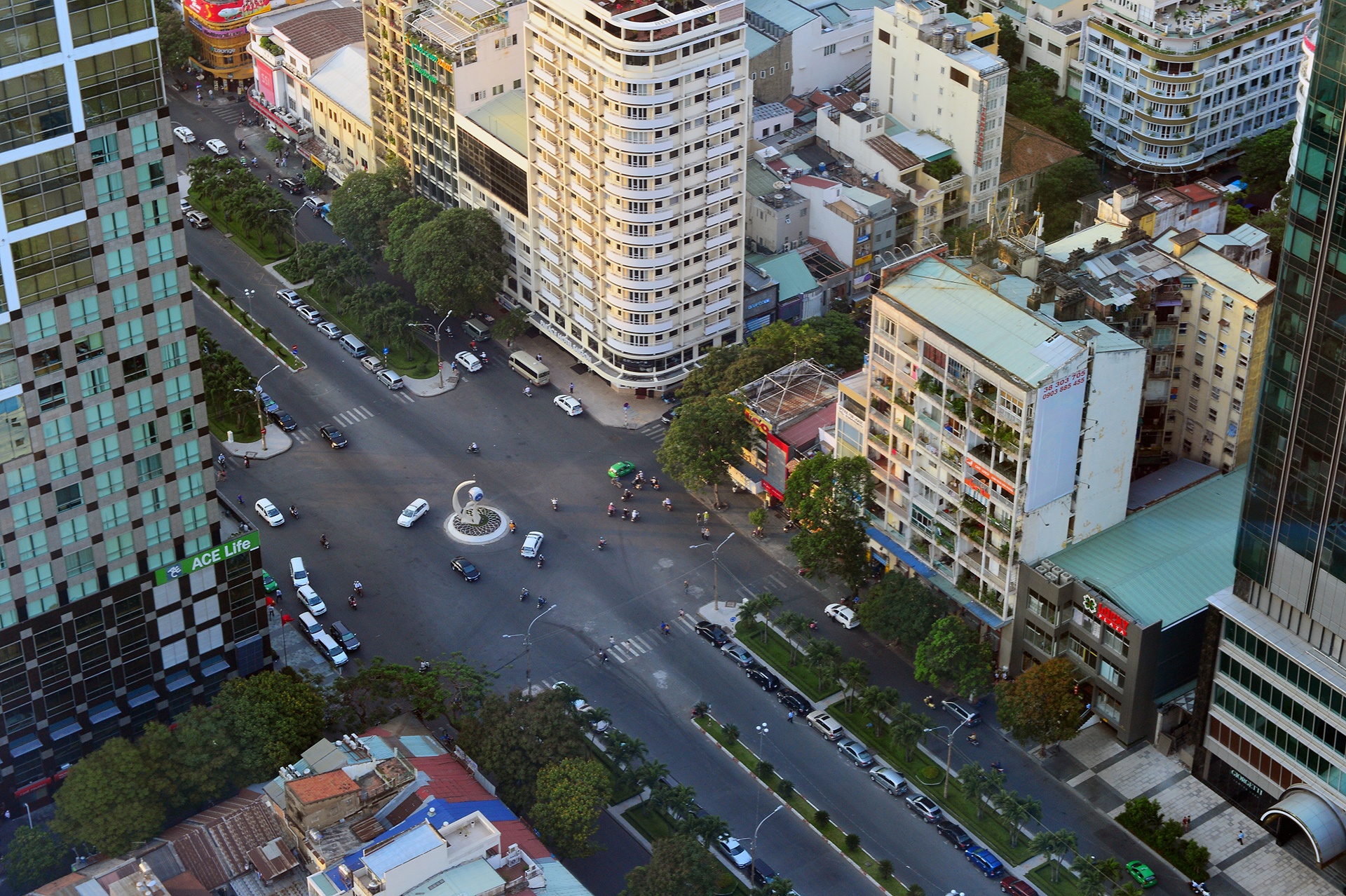 su phat trien cua Sai Gon anh 7