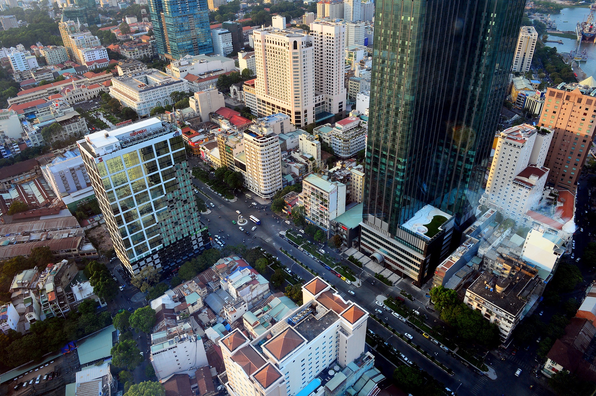 su phat trien cua Sai Gon anh 11