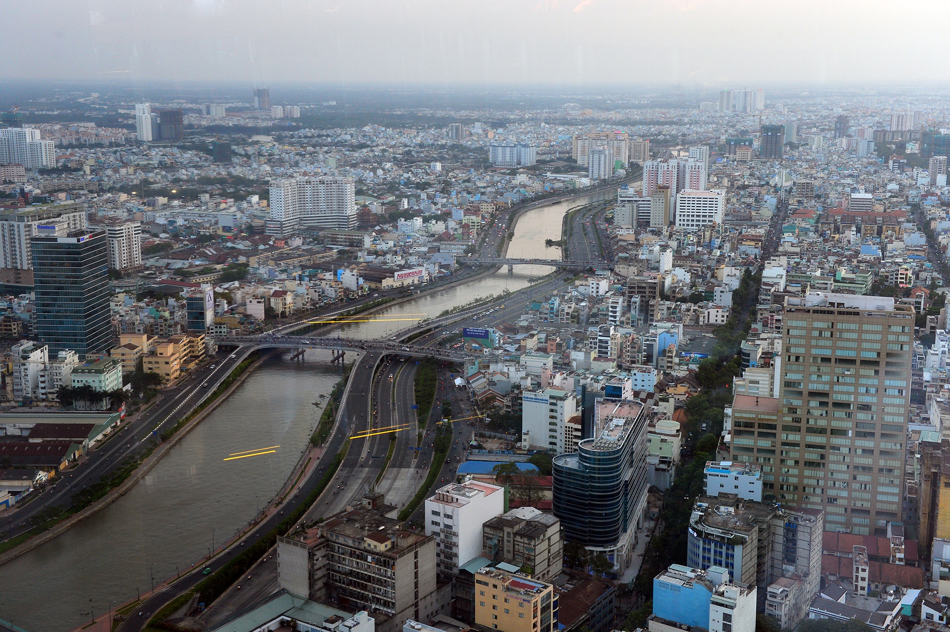 su phat trien cua Sai Gon anh 13