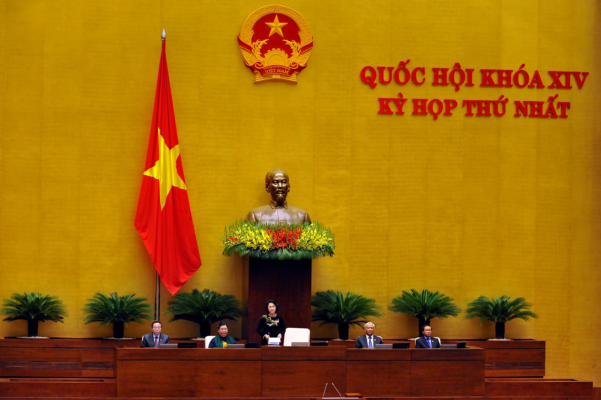 Thu tuong Nguyen Xuan Phuc tai dac cu anh 1