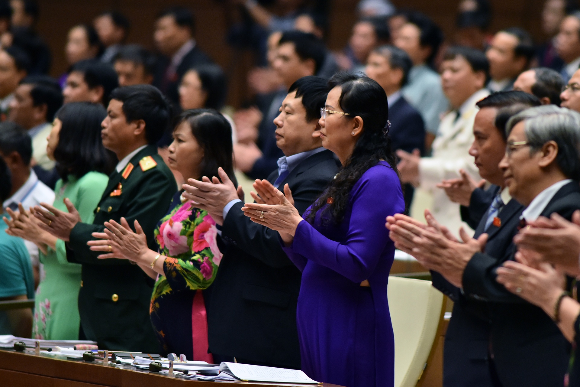 Thu tuong Nguyen Xuan Phuc tai dac cu anh 9