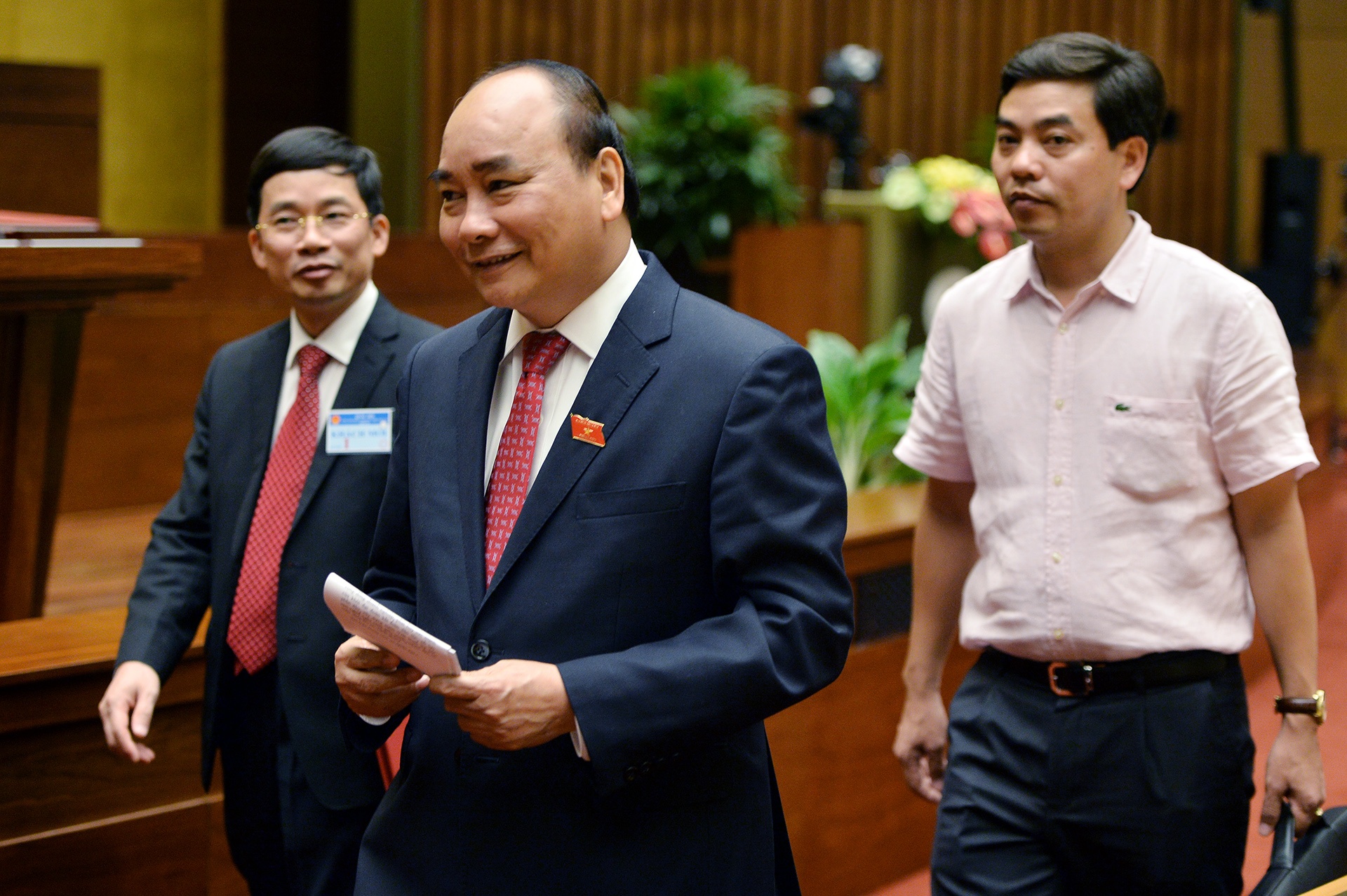 Thu tuong Nguyen Xuan Phuc tai dac cu anh 10