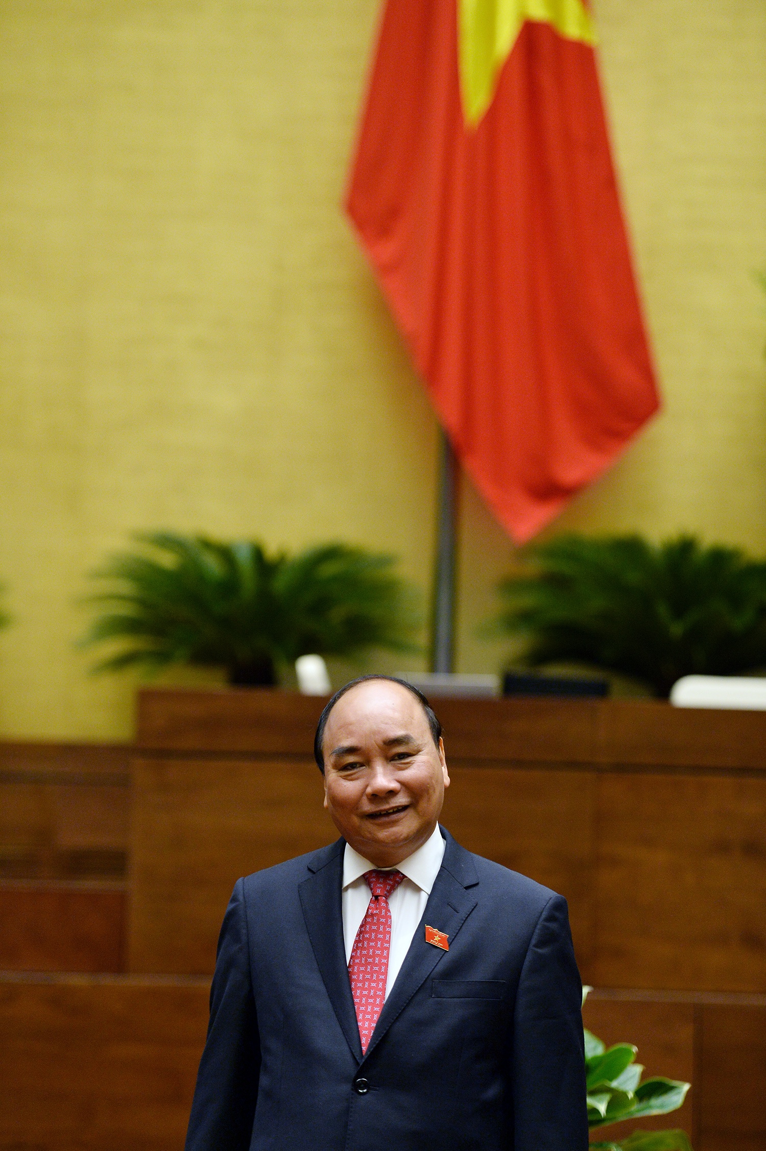 Thu tuong Nguyen Xuan Phuc tai dac cu anh 11