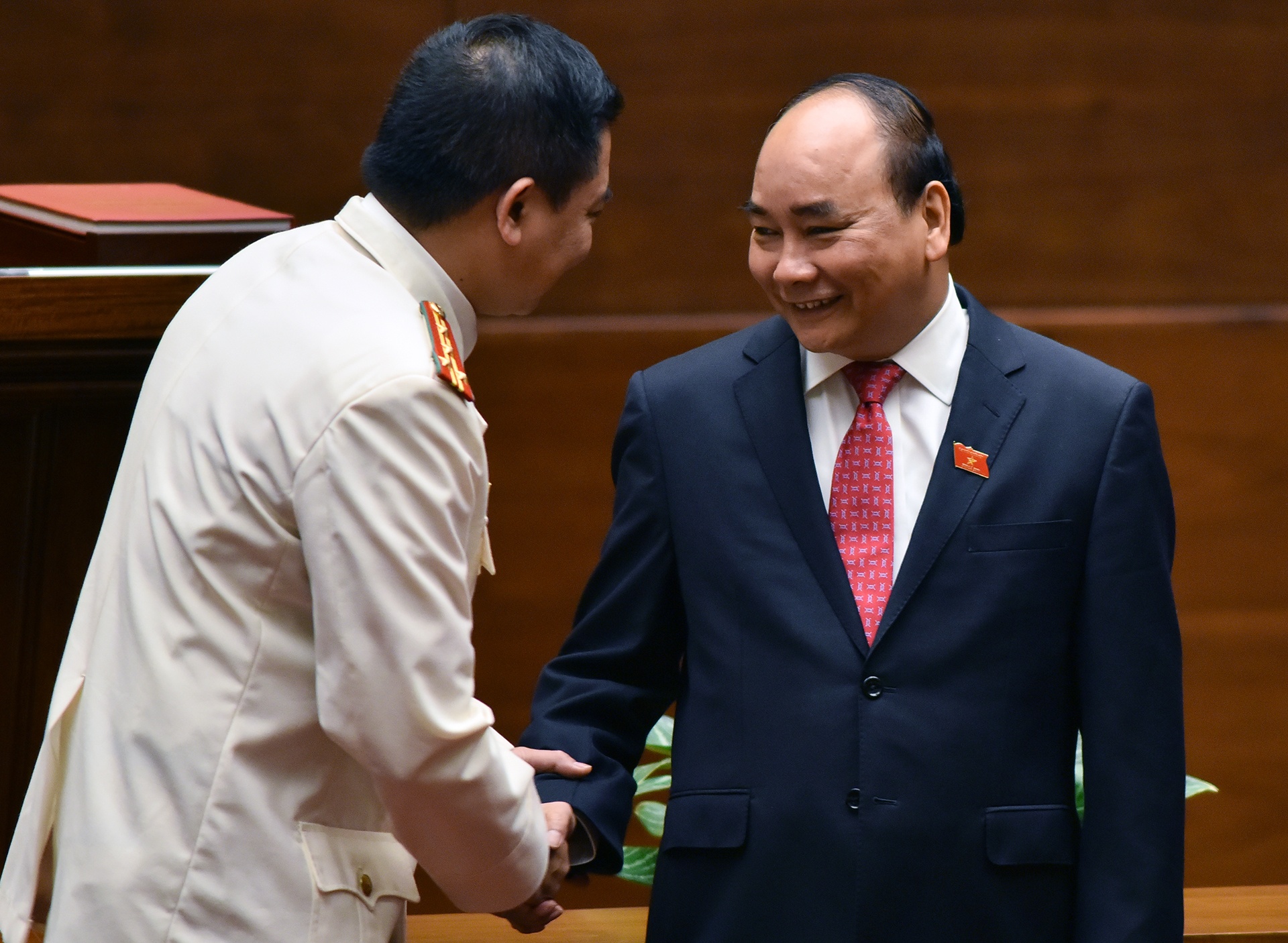 Thu tuong Nguyen Xuan Phuc tai dac cu anh 12