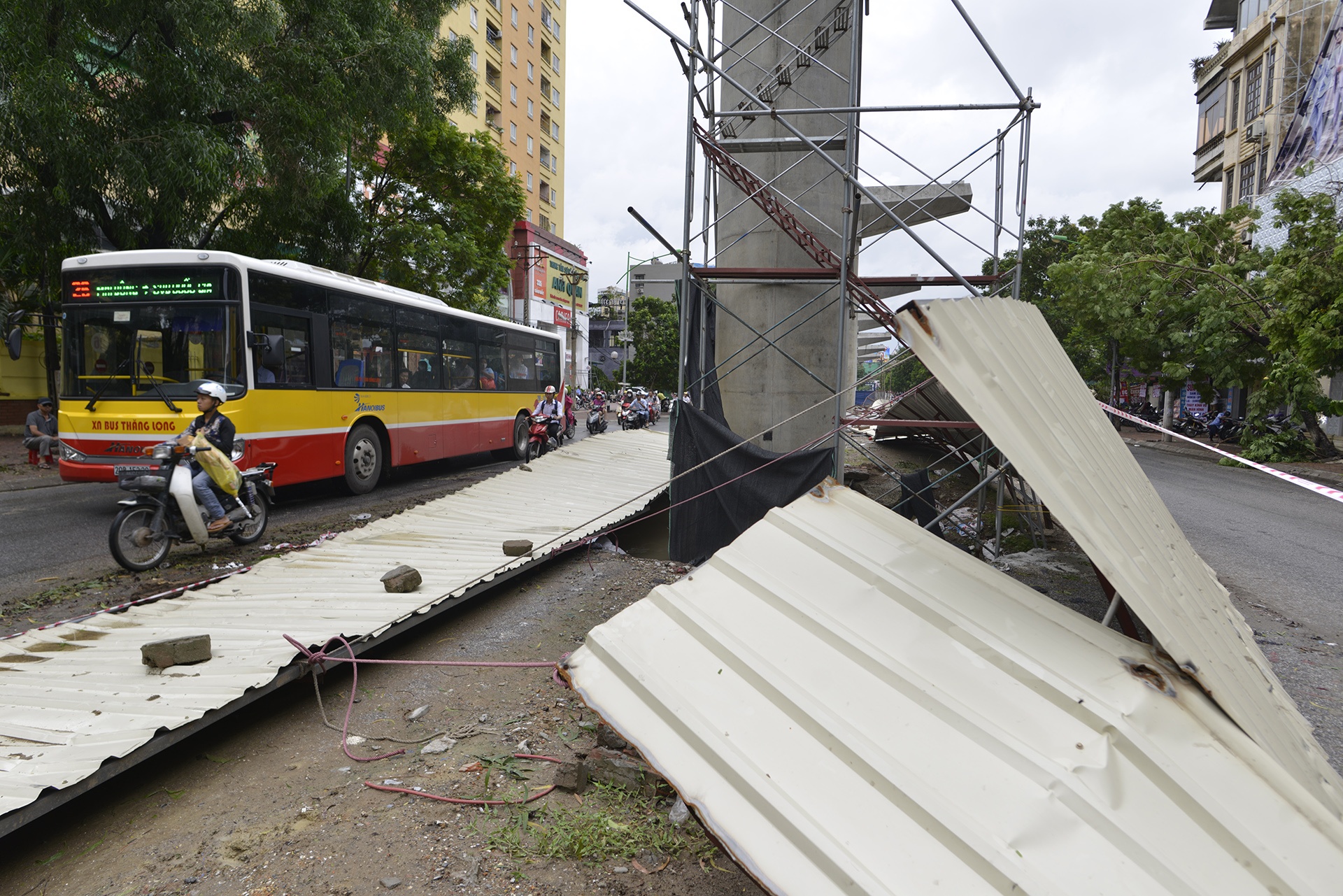 cay do ngon ngang Ha Noi anh 1