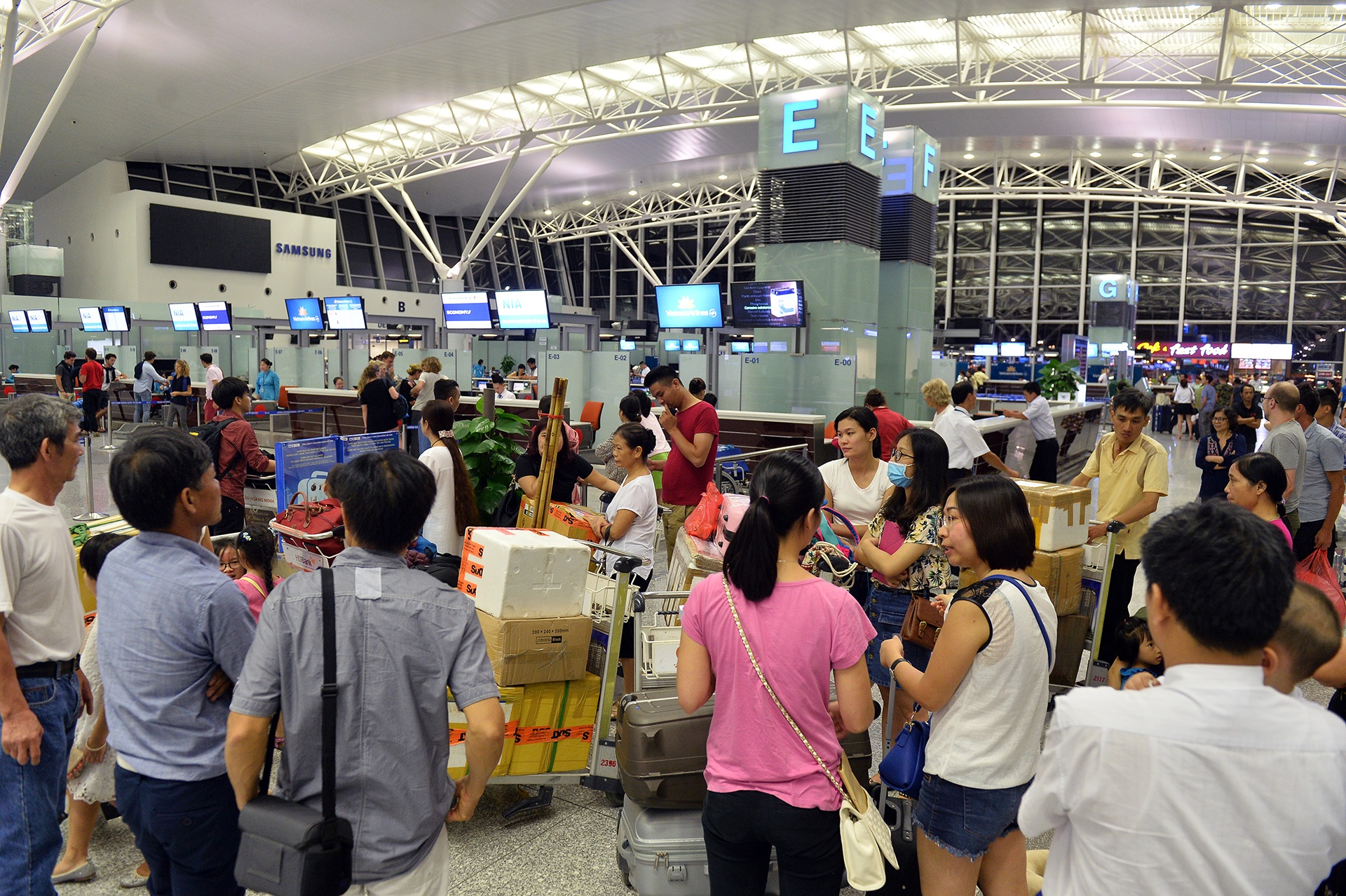 thông tin sân bay bị chèn nội dung xuyên tạc ảnh 10 thong tin san bay bi chen noi dung xuyen tac anh 10