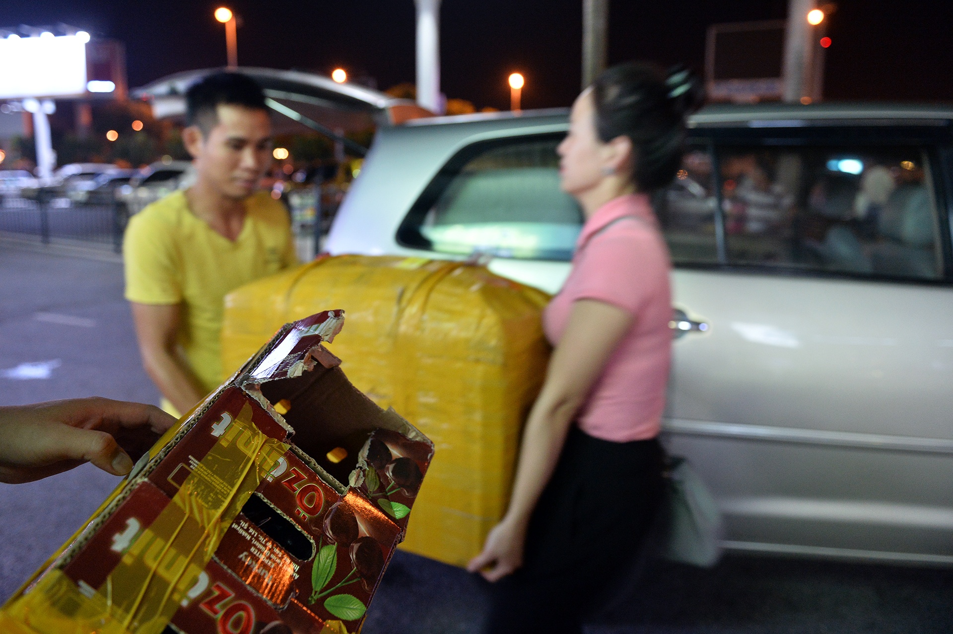 thông tin sân bay bị chèn nội dung xuyên tạc ảnh 9 thong tin san bay bi chen noi dung xuyen tac anh 9