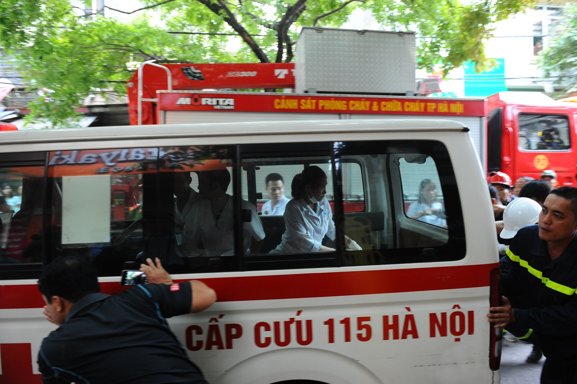 Sập nhà ở Cửa Bắc ảnh 15 Sap nha o Cua Bac anh 15