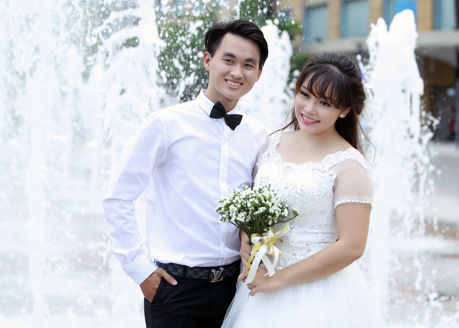 cuoi tap the o Sai Gon anh 5