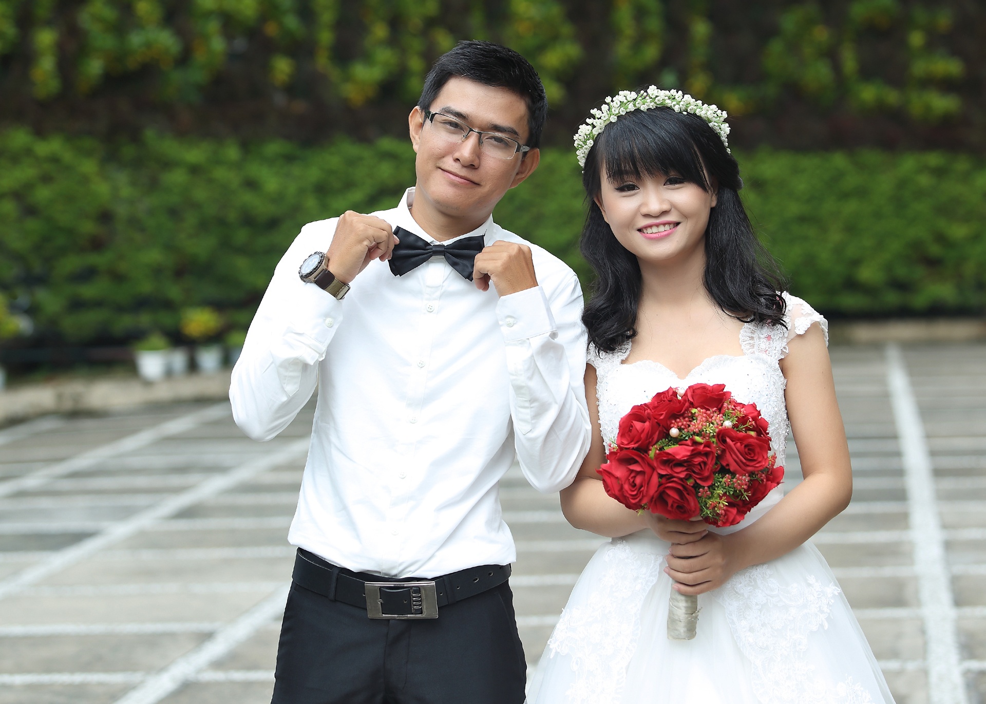 cuoi tap the o Sai Gon anh 7