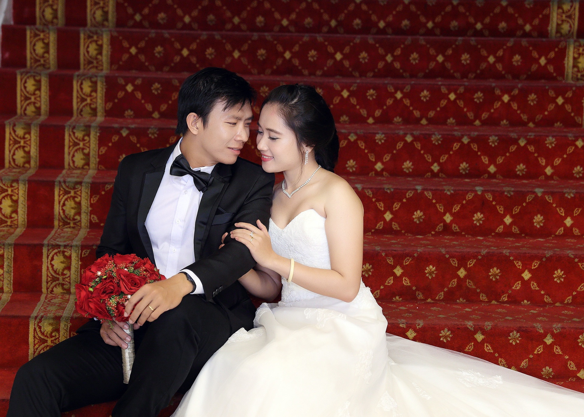 cuoi tap the o Sai Gon anh 8